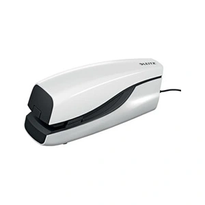 Comparateur de prix : LEITZ Grande agrafeuse électrique Nexxt, gris perle