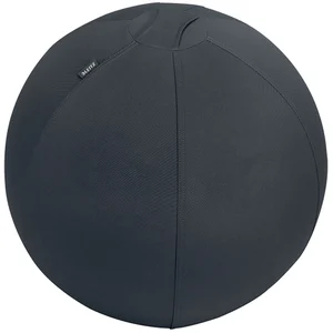 Ballon de siège - Leitz Ergo - 55cm - Gris foncé - Anti-basculement - 120 kg max pas cher