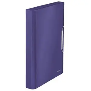 Comparateur de prix : Leitz Trieur en polypro Bleu effet Brossé