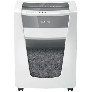 Destructeur de documents leitz iq office prop6+ 80100000