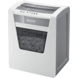 Leitz Leitz 80032000 Iq Office P4 Ch Destructeur De Documents Blanc pas cher