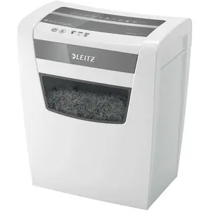 Comparateur de prix : Leitz Déchiqueteuse de papier CrossCut IQ Home Office P4 TU