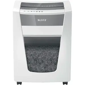 Comparateur de prix : Leitz IQ Office Pro (80060000) - Rognures - Déchiqueteuse de papier