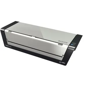 Leitz iLAM touch A3 turbo Pro - Plastifieuse - plastifieuse thermique - pochette - 32 cm pas cher
