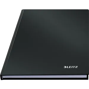 Leitz Complete 44710025 Cahier 80 feuilles A4 Quadrillé Rouge pas cher