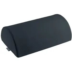 Leitz - 53710089 Ergo Cosy Repose-pieds (l x h x p) 260 x 140 x 405 mm ergonomique gris D328802