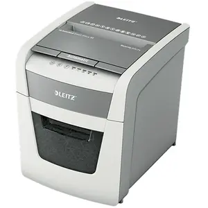 Comparateur de prix : Leitz Destructeur IQ Autofeed Small Office 50X Sécurité DIN P-4 Coupe croisée