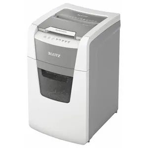 Destructeur De Documents Iq Auto+ Office - 618 X 430 X 365 Mm - Leitz
