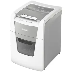 Destructeur De Documents Iq Auto+ Smalloffice 100 P4 - Leitz pas cher