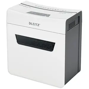 Leitz IQ Protect 3M - Destructeur de documents - coupe croisée - P-5 pas cher