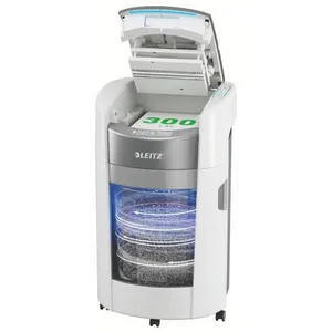 Leitz Destructeur De Documents Iq Optimax Office 300 - P5