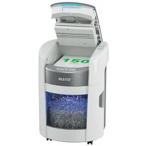 Leitz Destructeur De Documents Iq Optimax Home Office 150- P4