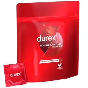Durex Gefühlsecht Kondome - 40 Stk. pas cher