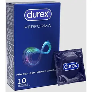 Préservatifs Durex Performa boîte de 10