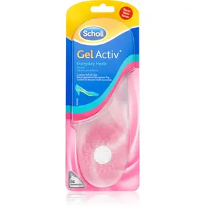 Scholl GelActiv Talons Quotidiens | 1 paire pas cher