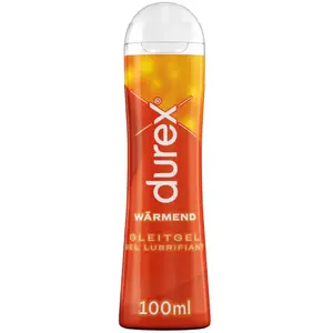 Durex Play Wärmend Gleit- & Erlebnisgel - 100 ml pas cher