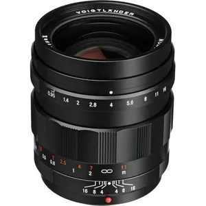 Comparateur de prix : Voigtländer Voigtlander Nokton 25mm f/0.95 ASPH (M4/3) (Objectifs pour Hybride)