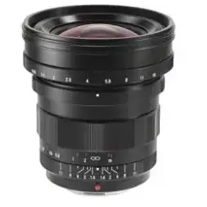 Voigtländer Voigtlander Nokton 10,5mm F0.95 Asph. Micro 4/3 pas cher