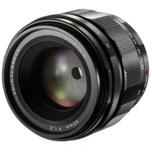 Comparateur de prix : Voigtlander Nokton 40mm f/1.2 Asph (E mount) (Objectifs pour Hybride)