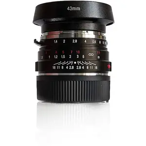 Comparateur de prix : Voigtländer Voigtlander Objectif F1,4/40mm Nokton classic MC Monture M