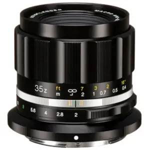 Voigtlander Macro APO-Ultron D35mm f/2 monture Nikon Z - NoirVendu parrue-du-commerce