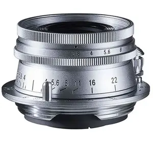Voigtlander Voigtländer Color-Skopar 2,8/28mm si M39 (monture L) asphérique Type I pas cher