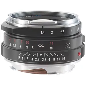Voigtlander Voigtländer Nokton 35 mm f / 1,4 VM II baïonnette Leica M multicoucheVendu parrue-du-commerce