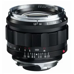Comparateur de prix : Voigtlander Nokton 50mm F/1.2 ASPH VM (Leica M à Baïonnette) Noir