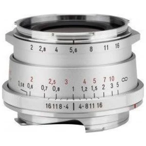 Voigtlander Voigtländer Ultron 35mm F/2.0 ASPH VM II argent Leica M-bajonett
