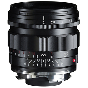 Voigtländer 28mm F2 Apo-Lanthar Asph Leica M