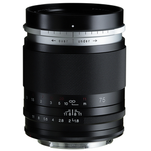 Voigtländer 75mm F1.8 Heliar Portrait Canon RF Nouveauté