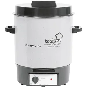 KOCHSTAR Stérilisateur électrique + thermomètre + grille 2500 pas cher