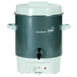 Kochstar Stérilisateur de bocaux électrique avec robinet 27l 1800w - 99104035 99104035 pas cher