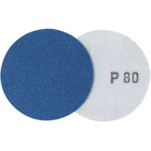 Starcke Disque abrasif auto-agrippant en tissu (ZA), 115 mm, Grain: 6... pas cher