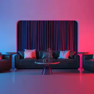 Briloner Ruban LED Bendo S RVB Télécommande, longueur 500 cmVendu paramazon