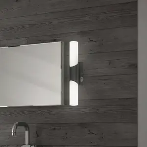 Comparateur de prix : BRILONER Leuchten 2111-015 Lampe LED pour miroir de salle de bain avec...