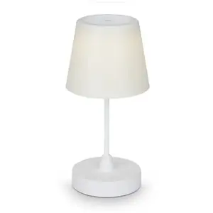 BRILONER Leuchten 7032-416 Lampe de table LED d'extérieur sans fil à i...Vendu paramazon