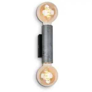 BRILONER - Applique murale vintage, spot mural rétro, up & downlight, ...Vendu paramazon