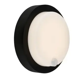 Comparateur de prix : Briloner Applique d'extérieur LED rechargeable 3765015, capteur, noir