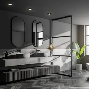 Comparateur de prix : Briloner Spot encastré LED Kulana Mini IP44 x3 noir