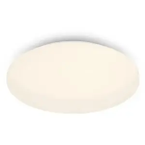 Comparateur de prix : Briloner Plafonnier LED Case pour salle de bain IP44 3.000K Ø 40cm