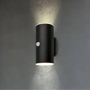 Comparateur de prix : Briloner - Lampe murale LED rechargeable avec détecteur de mouvement, ...