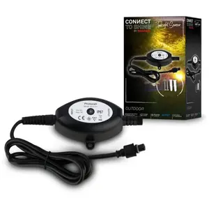 Briloner Détecteur crépusculaire 3921015 pour luminaires d'extérieur 1... pas cher