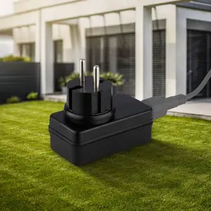 Comparateur de prix : BRILONER Connect to Shine Système de jardin 12 V 24 W Transformateur p...