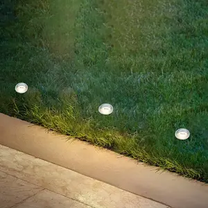 Comparateur de prix : Briloner - Connect to Shine -LED vloerinbouwspots - 3922034 - Startset...