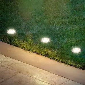 Comparateur de prix : Briloner Spot encastré LED 3913032 IP67 12V 3x extension 3cm inox