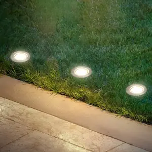Comparateur de prix : Briloner - Connect to Shine -LED vloerinbouwspots - 3916032 - Starters...