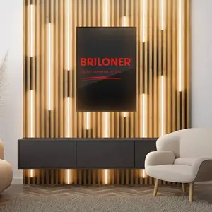 Comparateur de prix : Briloner Ruban LED Pimp your panel, kit de démarrage, longueur 2,6 m