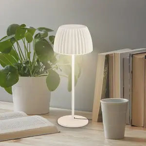Briloner Lampe de table led Lampe de table led Dimmable tactile Blanc ... pas cher