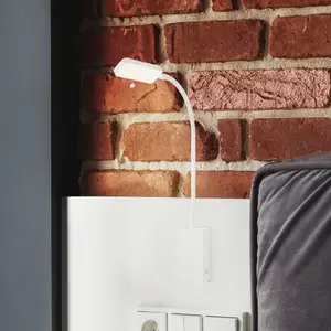 Comparateur de prix : Briloner Lampe de lecture LED Lampe de chevet Lampe murale batterie sa...